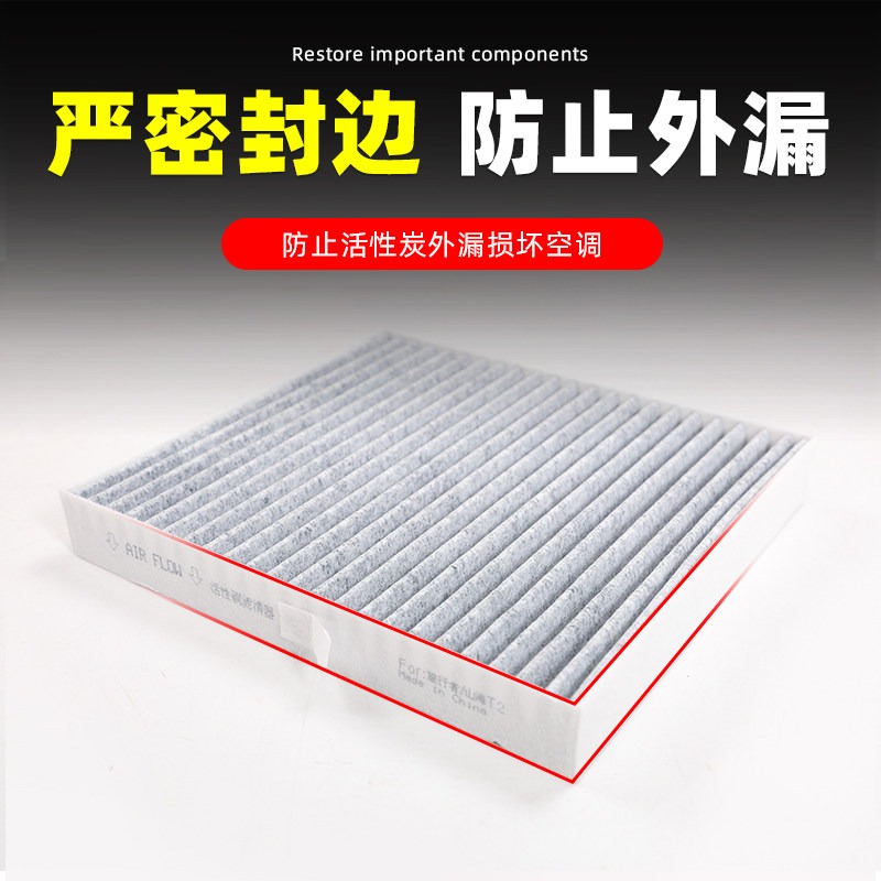 Салонный фильтр для Jetour Tra – обзор и цена Filter Replacement N95
