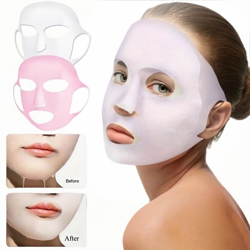 1/2 шт. 3D многоразовый разгла – обзор и цена Silicone Mask Bracket