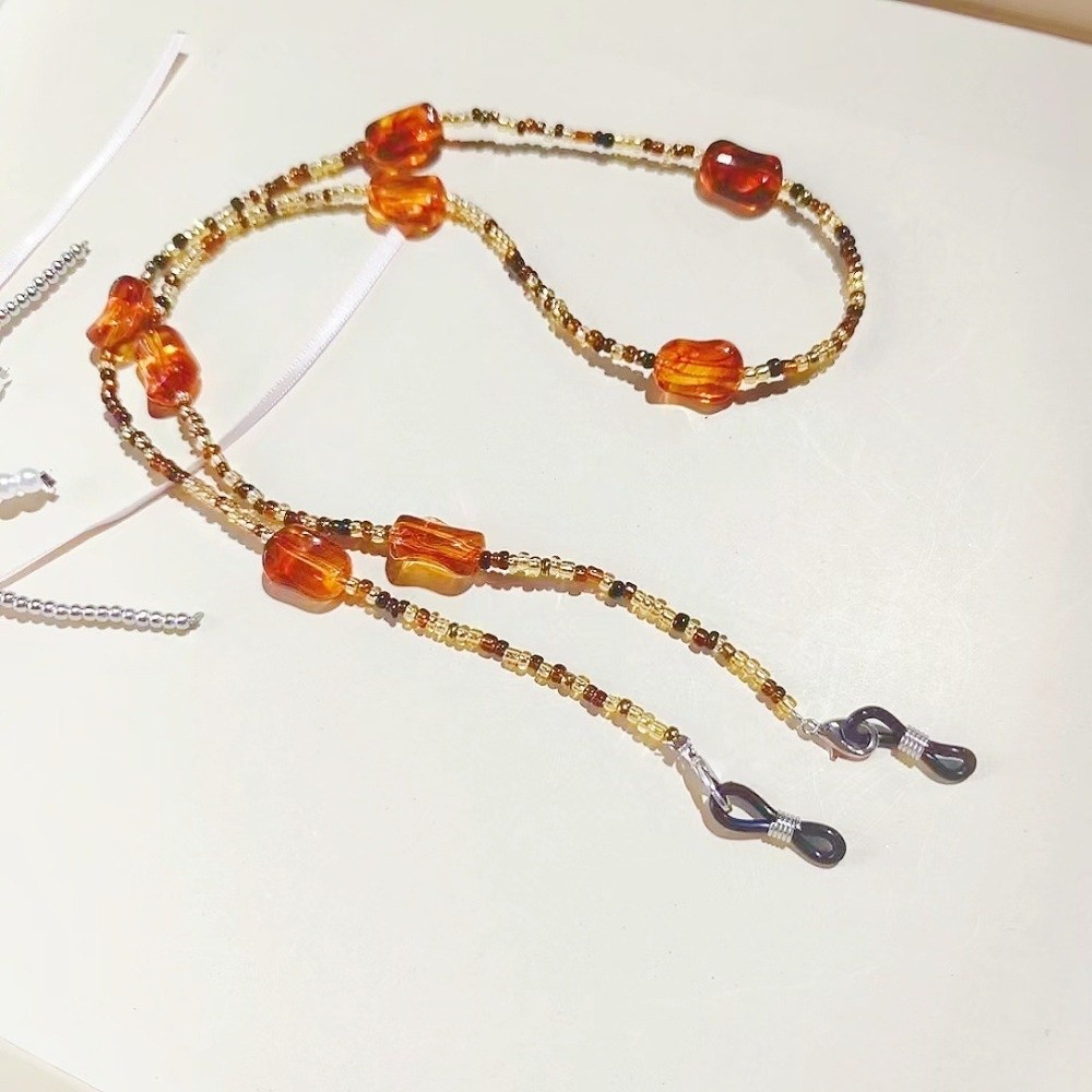 Противоскользящая маска для оч – обзор и цена Mask Chain Holder